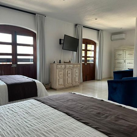Suite Los Angeles Tecozautla Luaran gambar