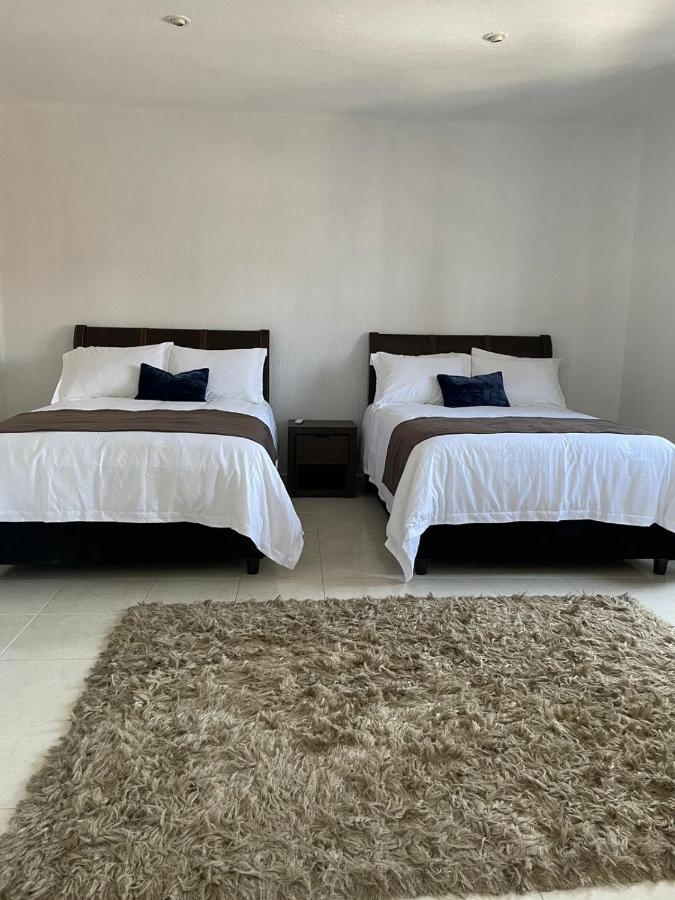 Suite Los Angeles Tecozautla Luaran gambar