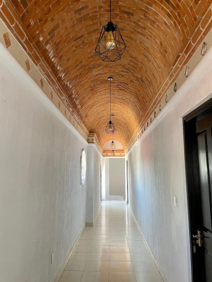 Suite Los Angeles Tecozautla Luaran gambar