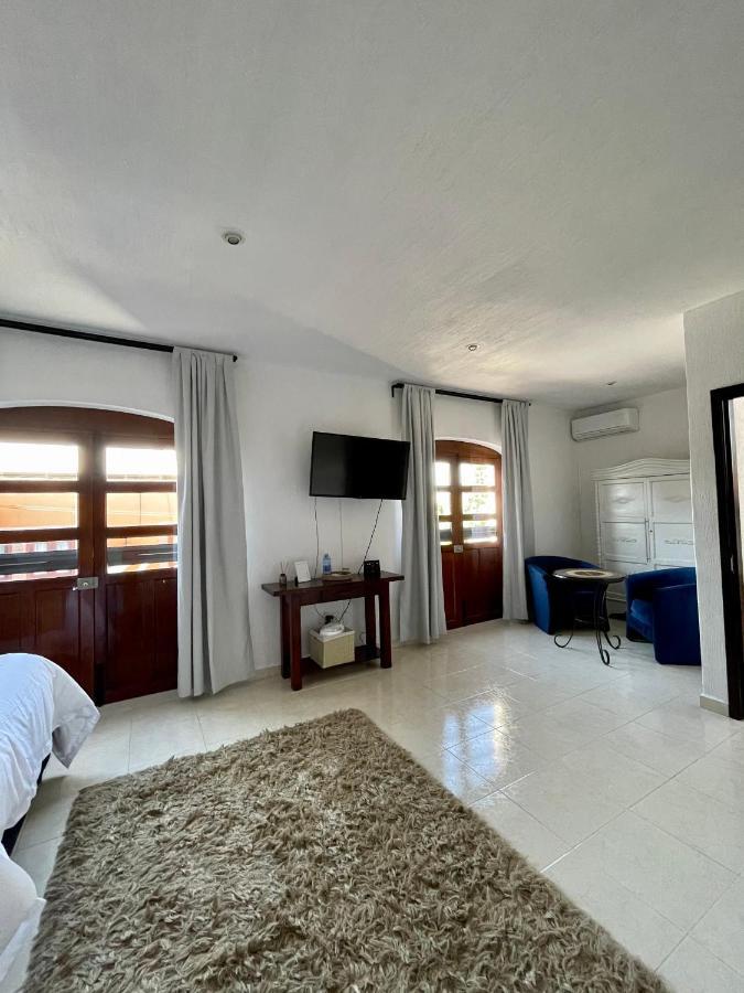 Suite Los Angeles Tecozautla Luaran gambar