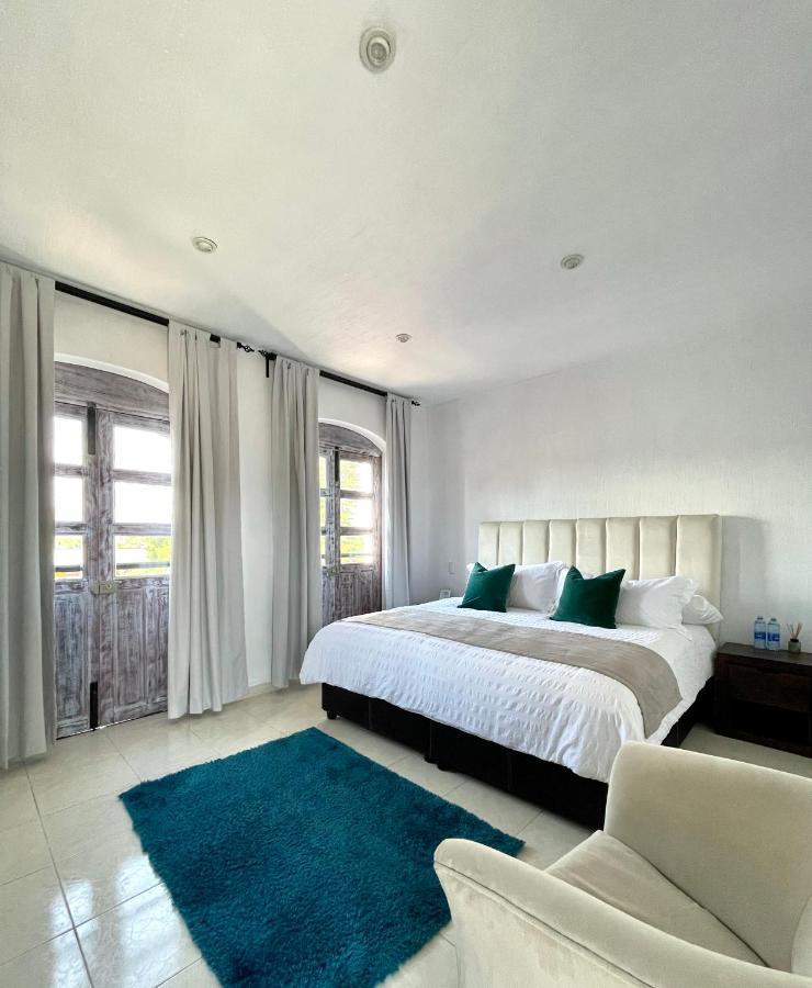 Suite Los Angeles Tecozautla Luaran gambar
