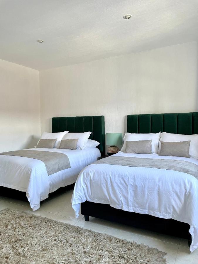 Suite Los Angeles Tecozautla Luaran gambar