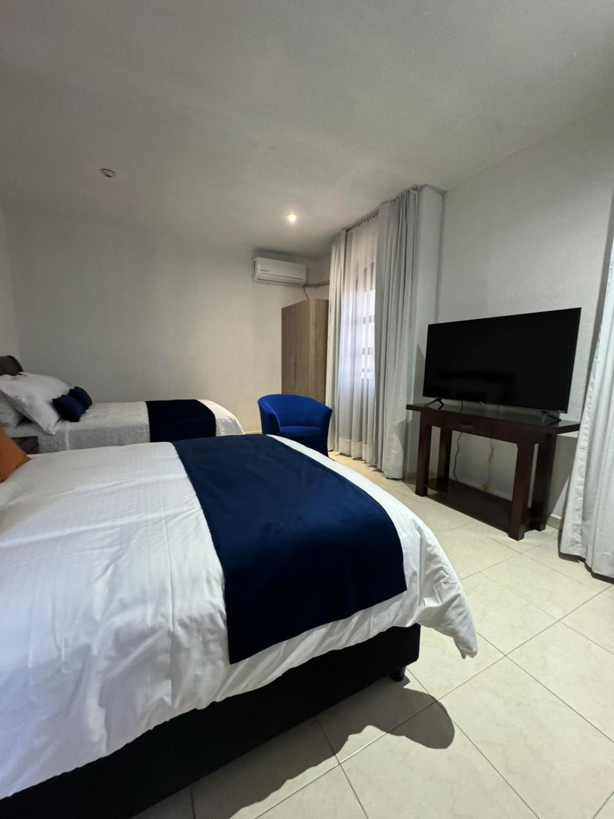Suite Los Angeles Tecozautla Luaran gambar