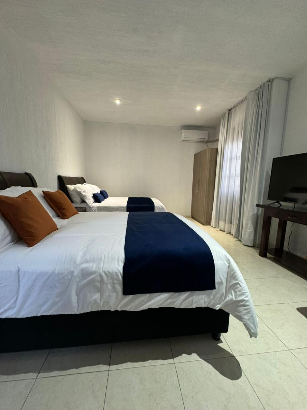 Suite Los Angeles Tecozautla Luaran gambar