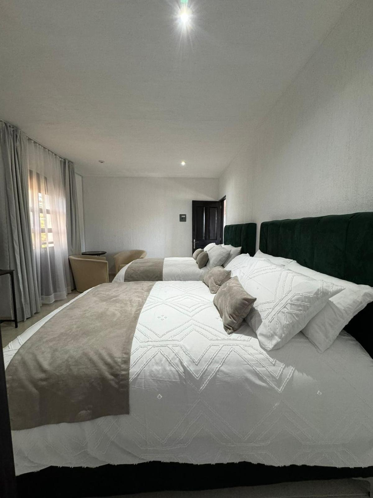 Suite Los Angeles Tecozautla Luaran gambar