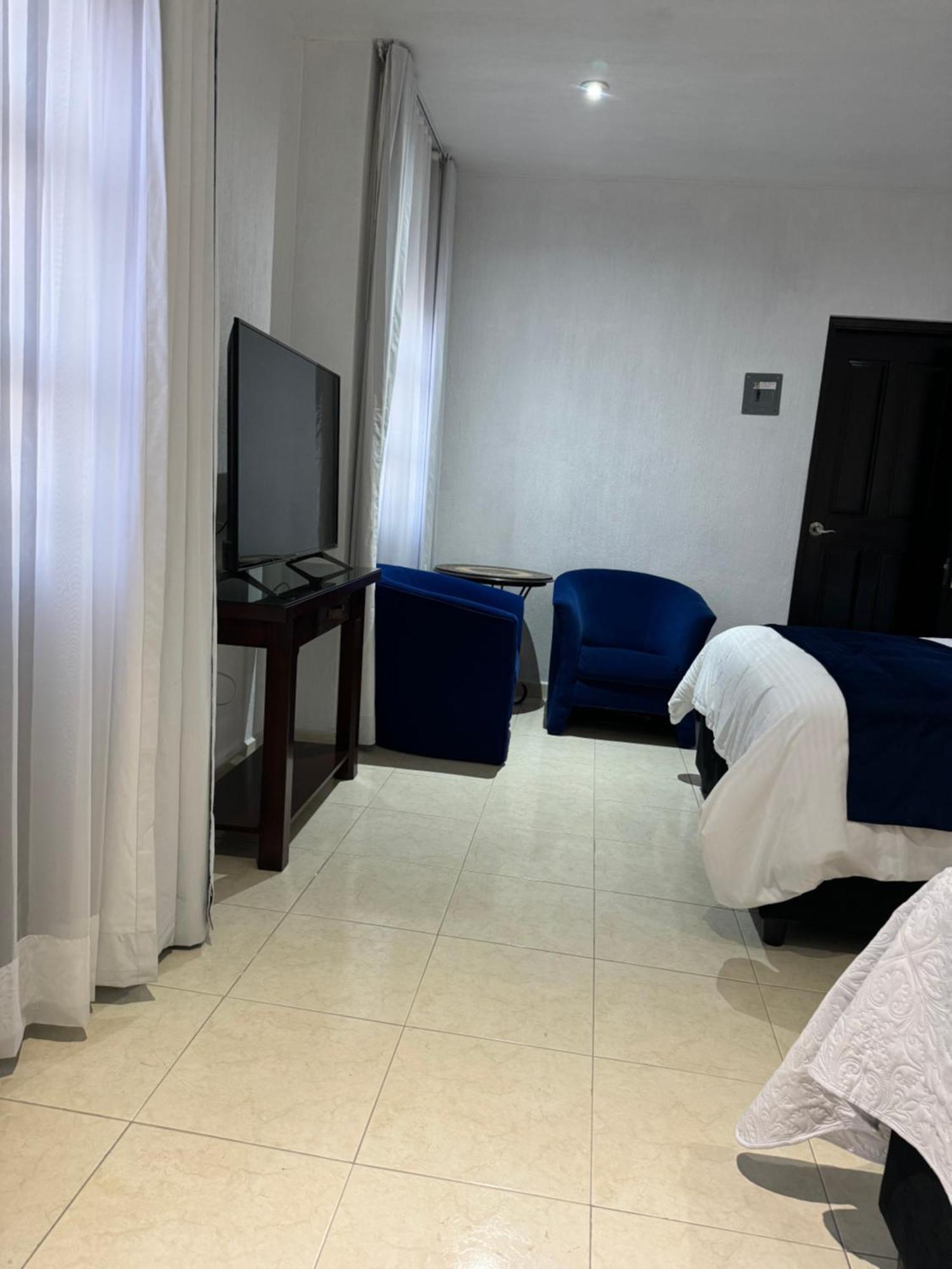 Suite Los Angeles Tecozautla Luaran gambar