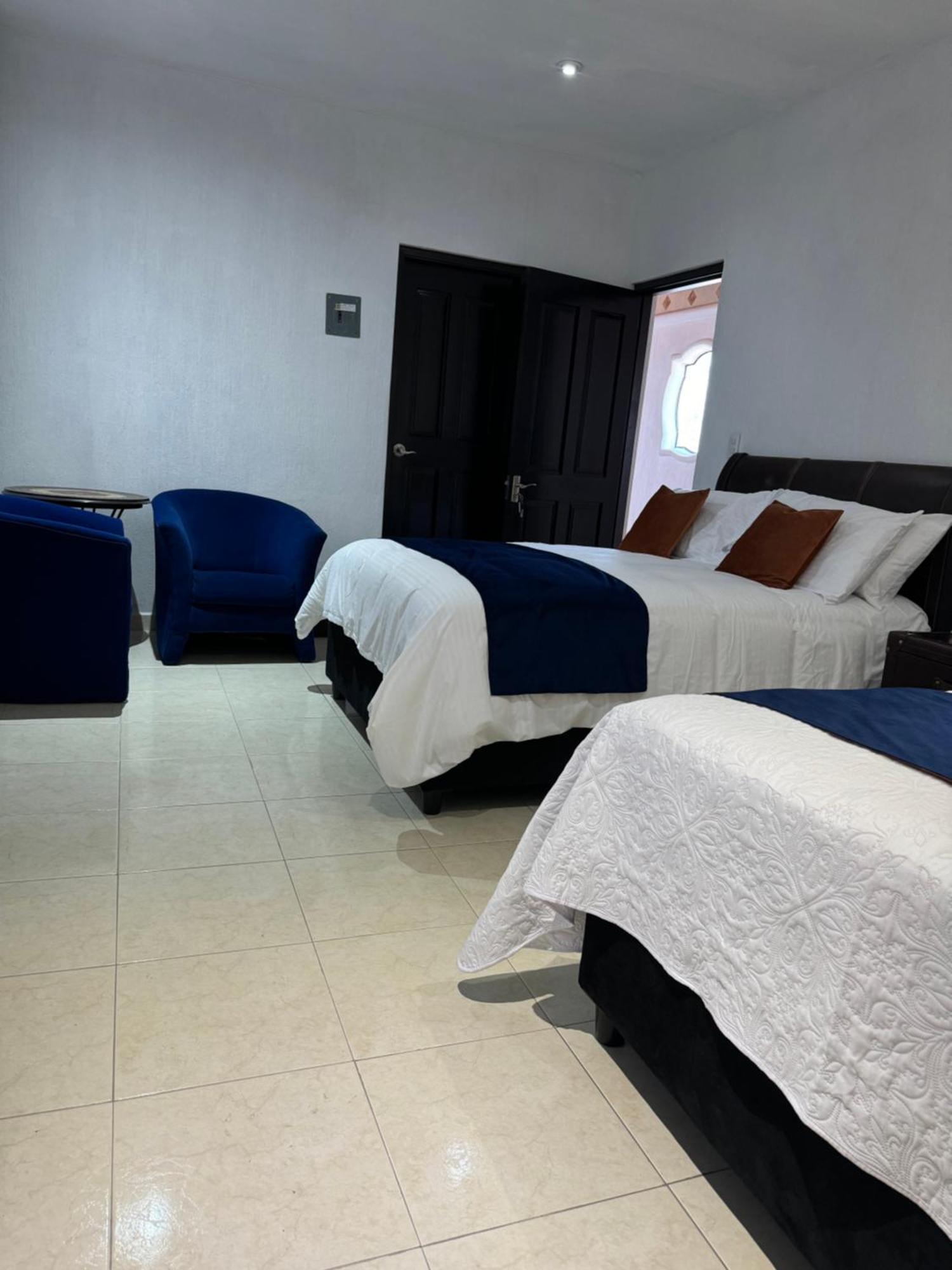 Suite Los Angeles Tecozautla Luaran gambar