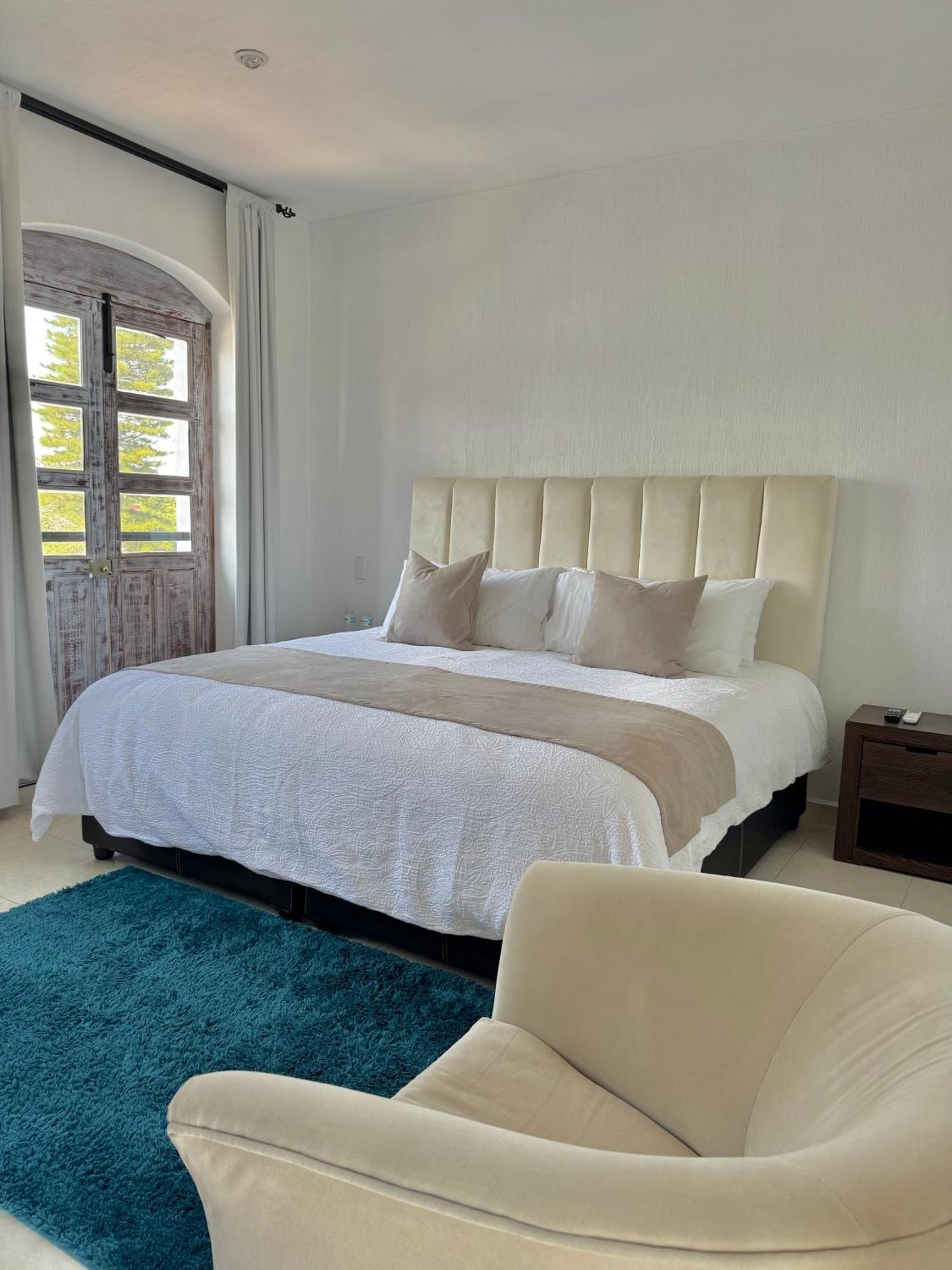 Suite Los Angeles Tecozautla Luaran gambar