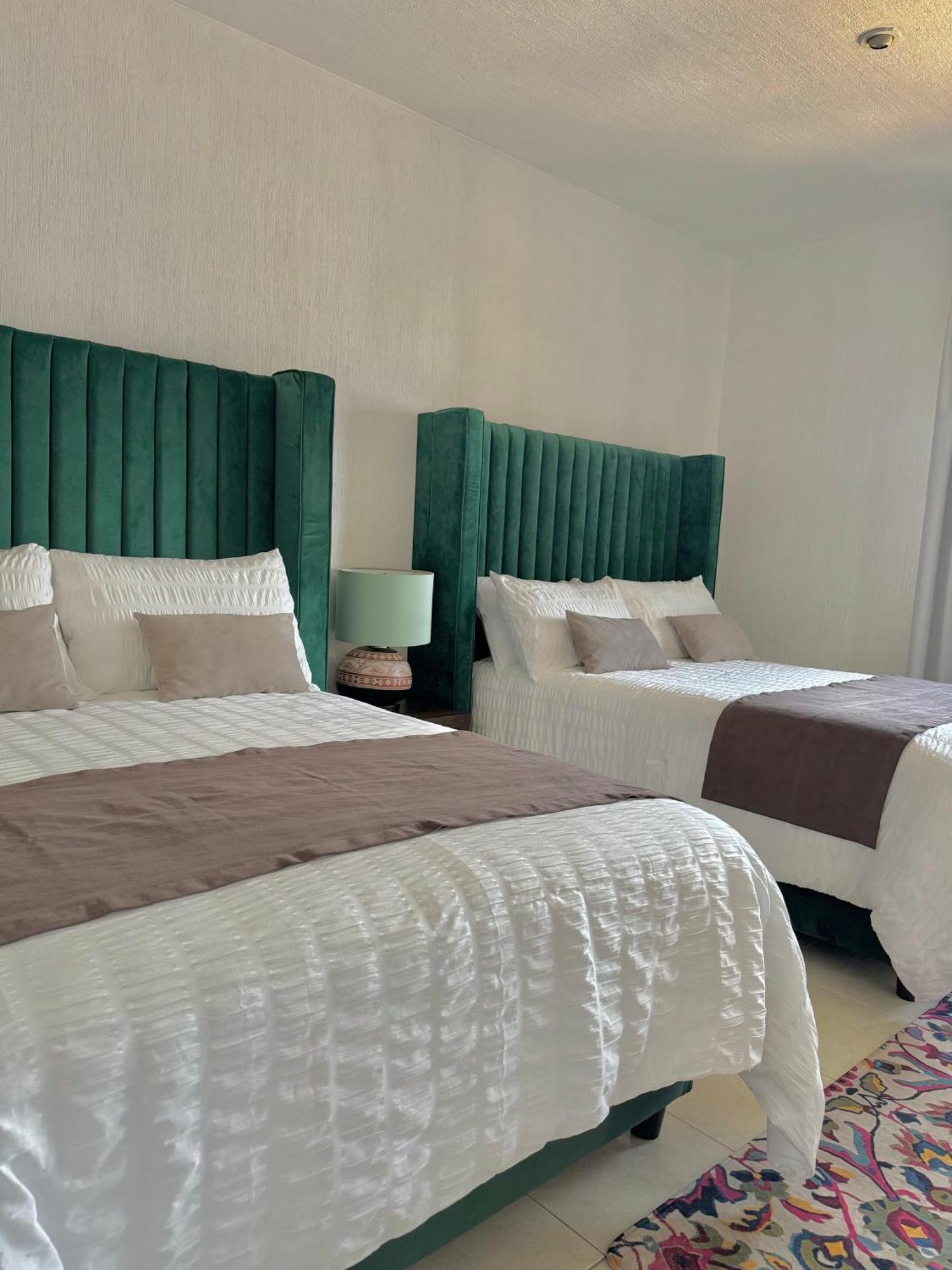 Suite Los Angeles Tecozautla Luaran gambar