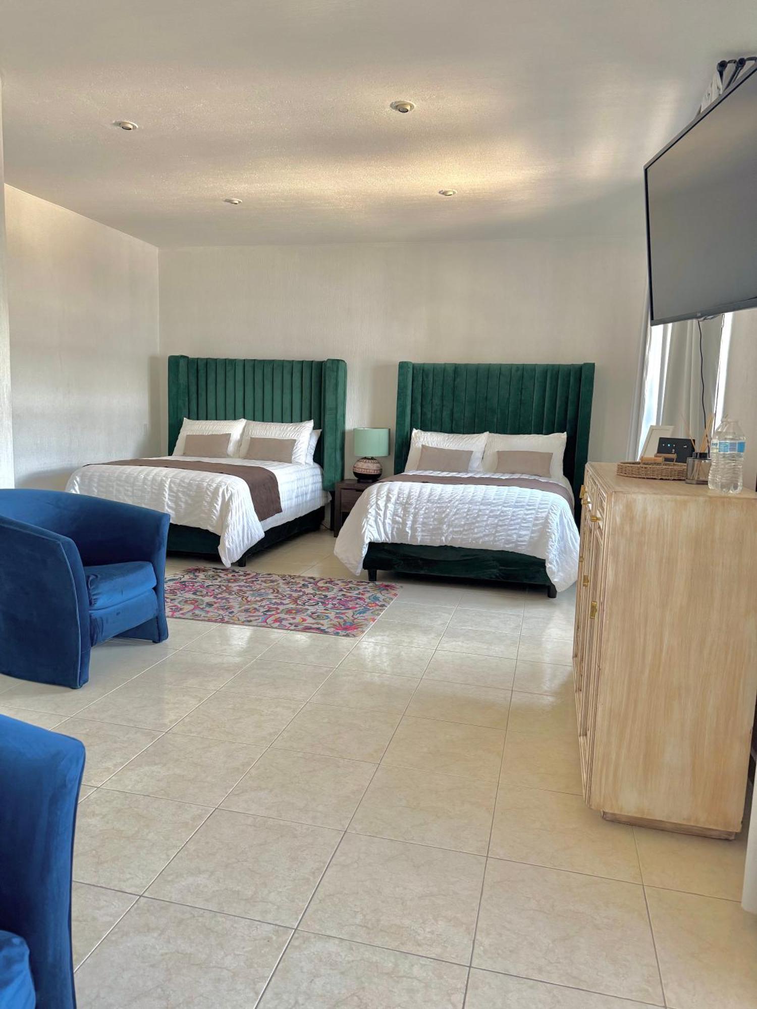 Suite Los Angeles Tecozautla Luaran gambar