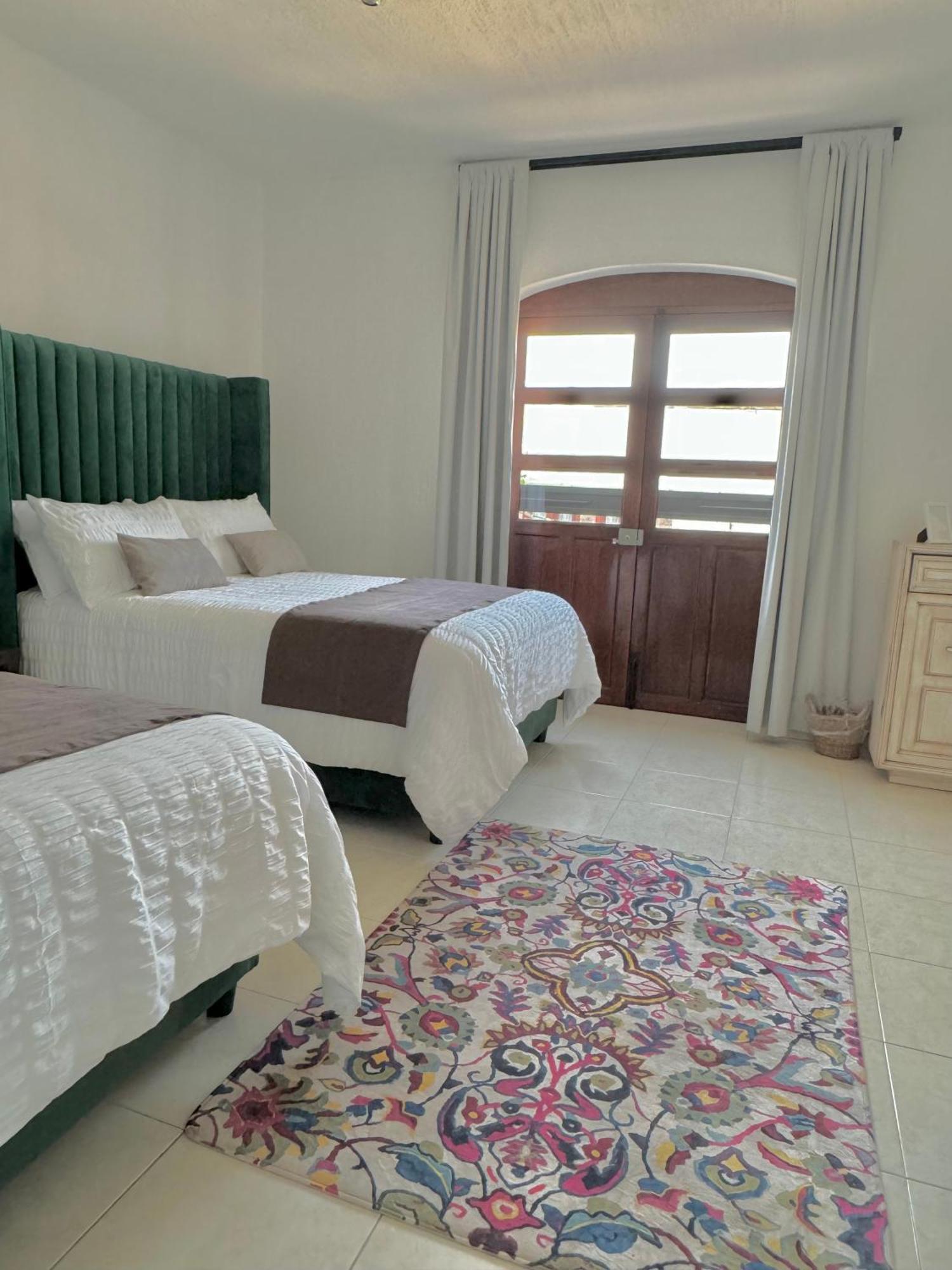 Suite Los Angeles Tecozautla Luaran gambar