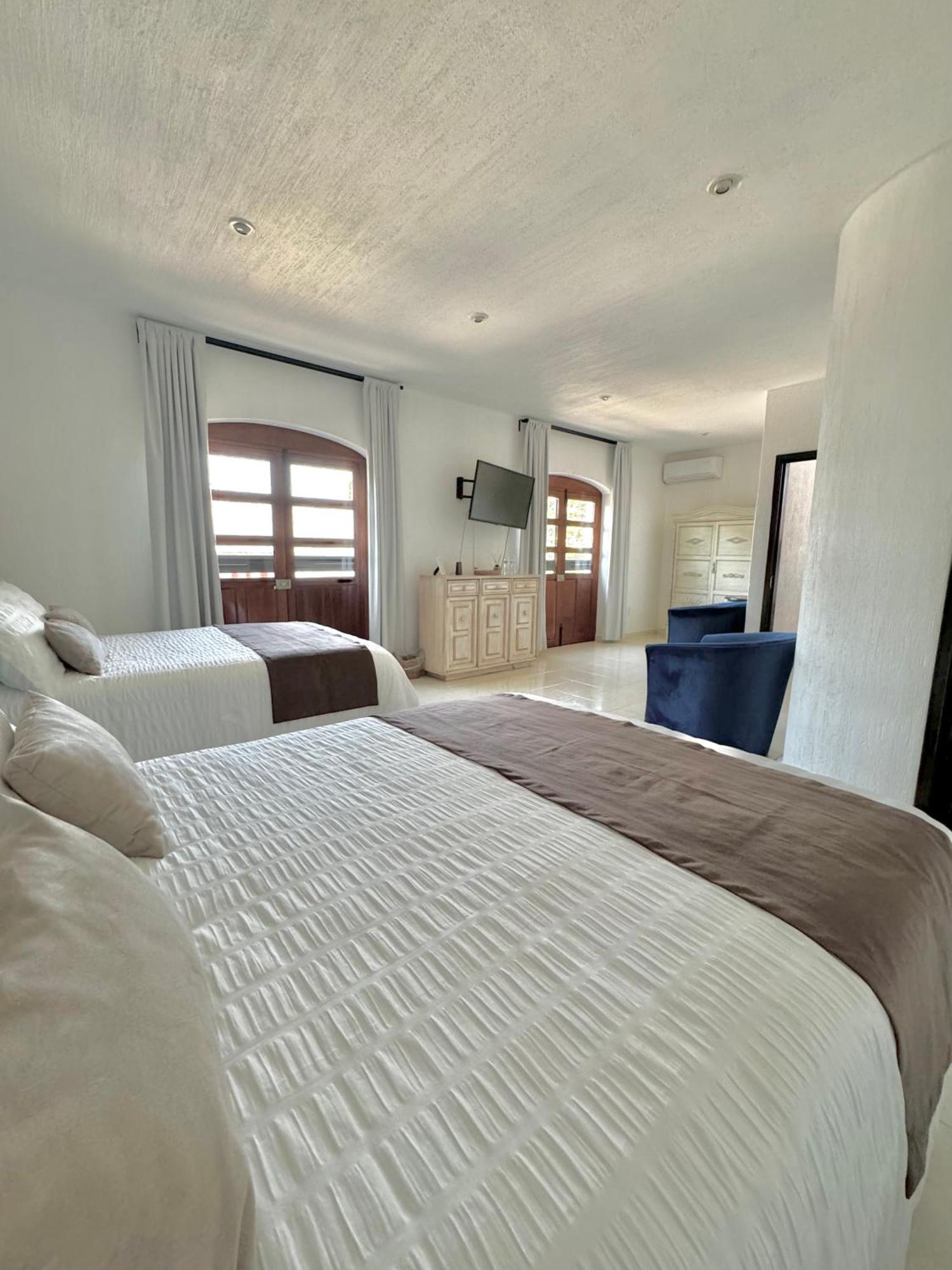 Suite Los Angeles Tecozautla Luaran gambar