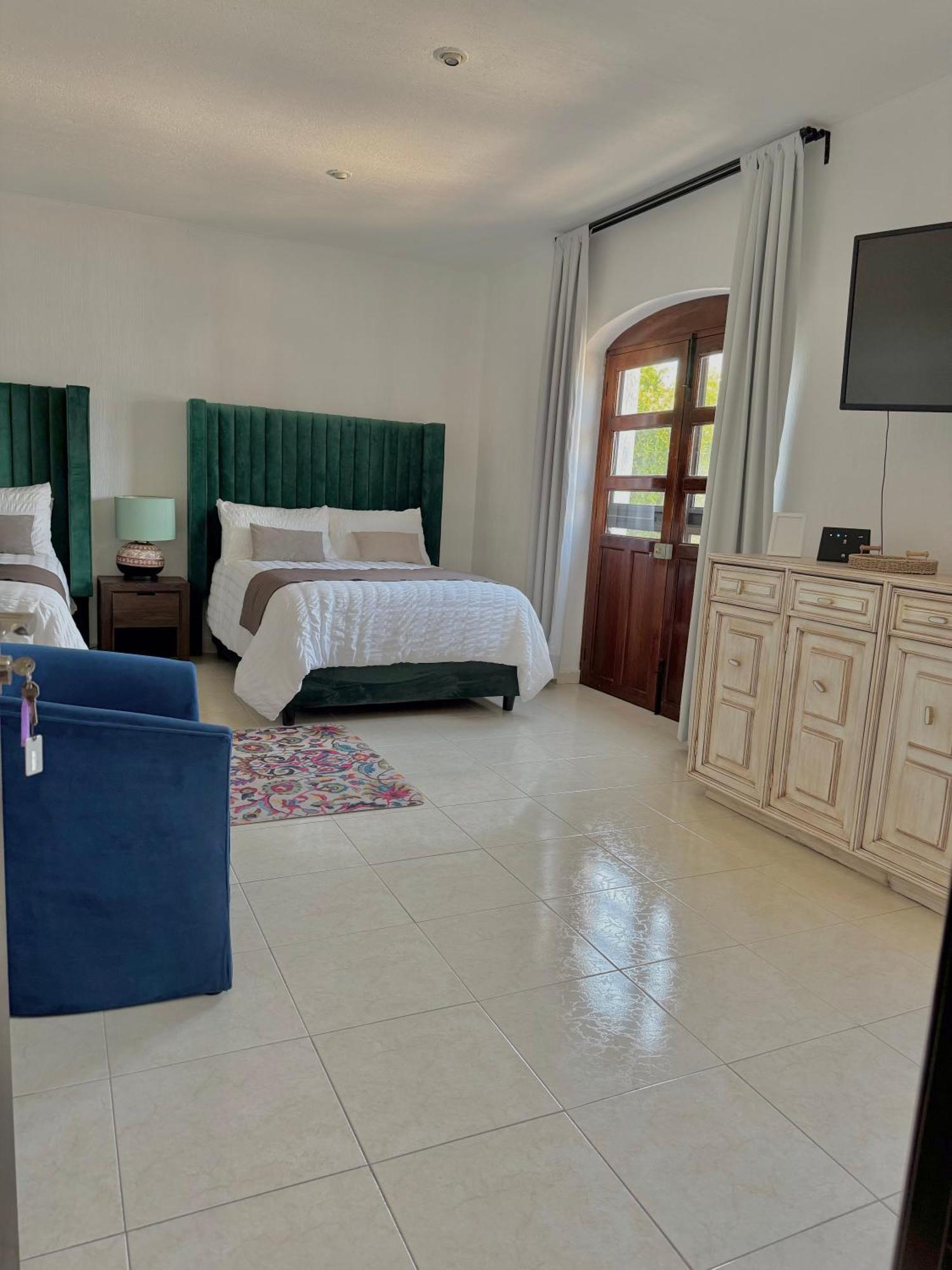 Suite Los Angeles Tecozautla Luaran gambar
